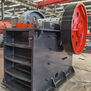 <span class=keywords><strong>Pe</strong></span> <span class=keywords><strong>Series</strong></span> Mining Machinery Hoch härte Stein zerkleinerung maschine Doppels chwenk backen brecher zu verkaufen - Product Image 2