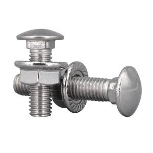 Chất lượng cao thép không gỉ SS 304 316 A2 70 hình lục giác Vít bộ bu lông và đai ốc Hex bu lông - Product Image 4