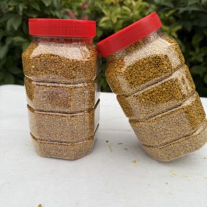 Pollen d'abeille de Schisanda naturel frais en gros, matière première pure, pollen de miel frais de qualité alimentaire pour la santé - Product Image 4