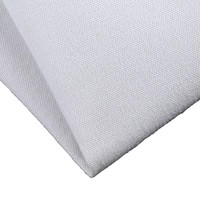 Tissu en toile pour uniforme de Jiu-jitsu, tissu pour uniforme de Taekwondo, tissu pour lutte, tissu d'entraînement, tissu uni, tissu pour vêtements.