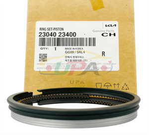 23040-23400 2304023400 Juego de anillos de pistón para Hyundai Kia 23040 23400 - Product Image 1