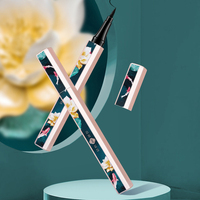 Coffret cadeau de maquillage de beauté inclus rouge à lèvres longue durée BB crème correcteur cosmétiques bouffée de champignons poudre pressée point culminant fard à joues