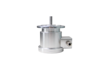 Capteur YiFeng WFZZ, encodeur absolu, haute fiabilité, étanche, photoélectrique, sortie CANopen/RS485, 9-30V, axe solide