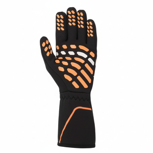 Guantes de carreras de protección para hombres Guantes de moto deportivos antideslizantes para carreras Conducción Transpirable Uso al aire libre Nuevo Karting - Product Image 1
