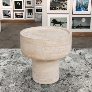 Table centrale et d'appoint extensible de style nordique moderne OEM ODM pour le <span class=keywords><strong>salon</strong></span> Tables basses Mobilier de maison Design déco - Product Image 2