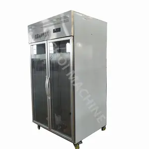 Continuous Automatic Beef low temperature and high humidity thawing cabinet