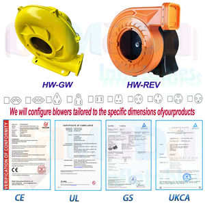 Château <span class=keywords><strong>gonflable</strong></span> pour enfants, bleu clair, 8x8, en PVC, pour sauter, pour les tout-petits - Product Image 4