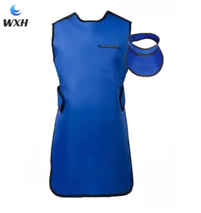 Tablier de protection radiologique en plomb de haute qualité, vêtements en plomb flexibles pour laboratoire dentaire, prix bas, marque Wxh, origine Shandong, en poudre - Product Image 2