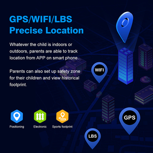 Smartwatch DH18 1.83 pollici HD Full Color WIFI LBS posizione 4G Volte videochiamata grande batteria IP67 caratteristiche del percorso storico quadrato - Product Image 4