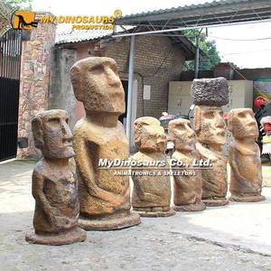 Bức tượng moai thu nhỏ của tôi để bán - Product Image 2