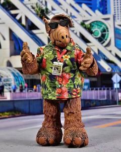 Figura de Acción NECA Alf <span class=keywords><strong>2023</strong></span> Exclusiva, Forma de Vida Alienígena, Ultimate Cosmic Con, 7 Pulgadas - Product Image 5