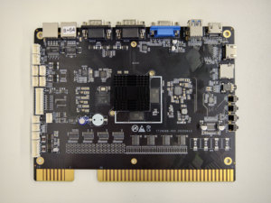 Proveedor IGS Puerto Rico Alice / Agente 008 / Zeus PR 103 Versión / Golden Maya / Catch Me / Super Agent Plus Tablero de juego - Product Image 6