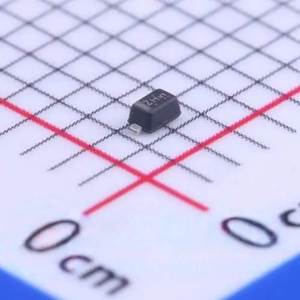 ไดโอดป้องกันไฟฟ้าสถิตย์ TELNOVA LESD5Z7.0T1G (ไดโอด TVS) แพ็คเกจ SOD-523 ของแท้ใหม่พร้อมส่ง ชิ้นส่วนอิเล็กทรอนิกส์ - Product Image 1