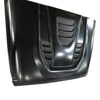 Gobison 2007-2017 Car Offroad 4x4 Auto Accessoires TrailCat Capot pour Jeep Wrangler JK Engine Hoods Cover