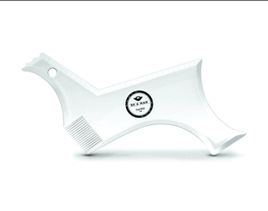 Nuovo Strumento per Modellare la <span class=keywords><strong>Barba</strong></span> di Design Esclusivo - Confezione Regalo Premium - Miglior Strumento per la Formazione dei Peli del Viso - Product Image 1