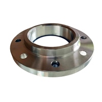 Flange Baja Tahan Karat Super Duplex Berulir Harga Kompetitif 201 304 316l