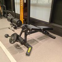 Corps fort équipement de fitness accessoires de gymnastique machine à squat reformer machine produits sport banc presse équipement de gymnastique
