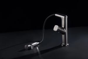 <span class=keywords><strong>Robinet</strong></span> de lavabo de salle de bain à levier unique, <span class=keywords><strong>robinet</strong></span> de cuisine avec sortie pivotante à 360° °   <span class=keywords><strong>Robinet</strong></span> d'eau pivotant - <span class=keywords><strong>Robinet</strong></span> d'eau antirouille pour la rénovation de la maison - Product Image 3