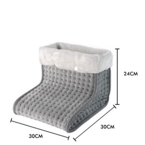 Factory Hot Sales Relief Cute Three-dimensional Powered <b>Heating</b> Household Washable Foot Warmer - Product Image 1