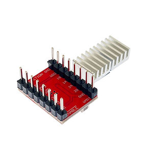 ชุดแผงระบายความร้อนแบบเชื่อมพิมพ์ลาย3D A4988สเต็ปเปอร์มอเตอร์ชุดขาระบายความร้อน - Product Image 3