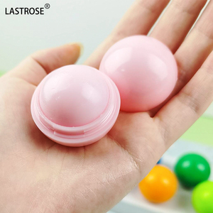 Private Label Mehrfarbiger Runder Lippenbalsam mit Anpassbarem Logo, Natürlicher Lip Moisturizer, Lang Anhaltende Feuchtigkeitspflege für die Lippen - Product Image 2