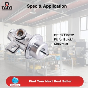 Régulateur de pression de carburant 17113622 pour Buick/Chevrolet Cavalier SKPR216, 100% testé, qualité supérieure - Product Image 2