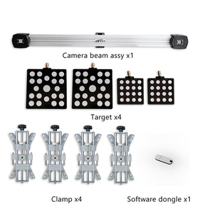 Alineador de Ruedas Sinomake <span class=keywords><strong>OEM</strong></span>/ODM, Máquina de Alineación de 4 Ruedas <span class=keywords><strong>3D</strong></span> - Product Image 1