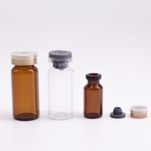 Empty Skincare <b>Containers</b> Factory Direct Wholesale <b>Glass</b> Cosmetic Packaging Multiple Sizes Shapes Cream Jars & Lotion Bottle - Product Image 4