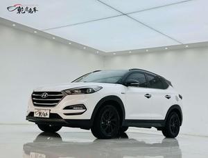 <span class=keywords><strong>Hyundai</strong></span> <span class=keywords><strong>Tucson</strong></span> 1.6T SUV 2WD <span class=keywords><strong>2015</strong></span> Turbo, Vehículo de <span class=keywords><strong>Segunda</strong></span> <span class=keywords><strong>Mano</strong></span> de Calidad Premium, Automático, Gasolina, con Asientos de Cuero, R17, Volante a la Izquierda, China - Product Image 6
