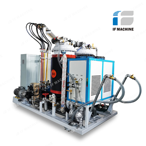 Hệ thống sản xuất bọt tiết kiệm vật liệu tiên tiến cho các ứng dụng bọt mềm - Product Image 3