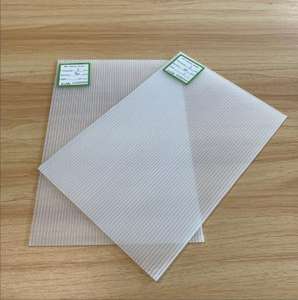 พลาสติกลูกฟูก PP สีขาวสำหรับแผ่นคอร์ฟลุต - Product Image 4