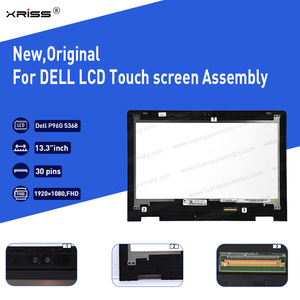 ขายส่งหน้าจอ LCD แบบสัมผัสขนาด 13.3 นิ้ว สำหรับ Dell Inspiron 13 5368 P96G พร้อมใบรับรอง CE อะไหล่เปลี่ยนหน้าจอ - Product Image 2