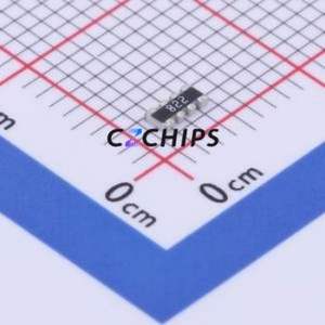 Red de Resistencias WA06X822JTL 0603x4 (Número de Resistencias: 4) (Resistencia: 8.2kOhm Precisión: 5%) - Product Image 1