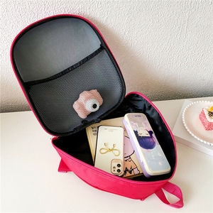 Bán buôn trẻ em mới của schoolbag phim hoạt hình động vật vỏ cứng trường tiểu học Ba lô mẫu giáo cậu bé Ba lô - Product Image 6