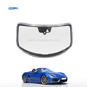Pare-brise résistant aux chocs, haute résistance, haute transmission lumineuse, faible réflexion pour Porsche Boxster 2007-2026 - Product Image 5