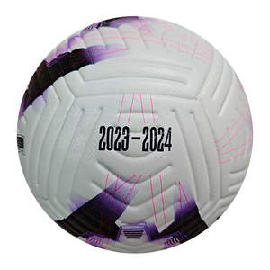 พร้อมส่ง ลูกฟุตบอลหนัง PU ยี่ห้อ Huandong แบบไร้รอยต่อ ขนาด 5 ลูกฟุตบอลมาตรฐานสำหรับการแข่งขันและฝึกซ้อม รับสกรีนโลโก้ - Product Image 4