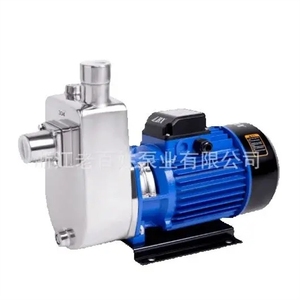 Shimge ปั๊มแรงเหวี่ยง25WBZ3-10 0.KW 3-18-0.55 6 -- 0.75 401.1 131.5มีในสต็อก - Product Image 3