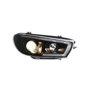 <span class=keywords><strong>Faro</strong></span> Delantero LED Modificado para Volkswagen <span class=keywords><strong>Scirocco</strong></span> 2008-2014, <span class=keywords><strong>Faro</strong></span> para Automóvil con Voltaje de 12V - Product Image 5