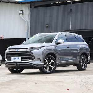 BYD Frigate 07 Véhicule électrique hybride rechargeable Euro VI 4WD Car-Buy BYD Frigate 07 Byd Frigate 07 Byd - Product Image 3