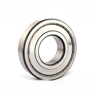 Preço de fábrica Deep Groove Ball Bearing 6048 M/C3 6216-2RS1/W64F XLJ2J C3 Roller Ball Bearings Lista de preços - Product Image 1