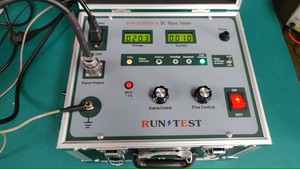 Generatore di alta tensione Dc con caricamento dati - Product Image 3