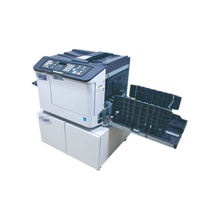 DP-E1200/E1205 vitesse imprimante tout-en-un <span class=keywords><strong>B4</strong></span> <span class=keywords><strong>Format</strong></span> école Test papier Machine d'impression DP-E1200 plaque d'origine faisant copieur - Product Image 3