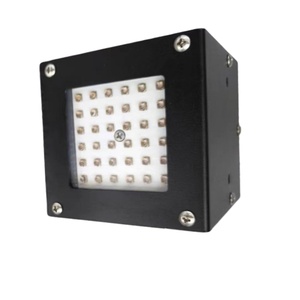 หลอดไฟยูวีกำลังสูง 300 วัตต์ สำหรับงานพิมพ์สกรีนกาว 365-405 นาโนเมตร พร้อมหลอดไฟ LED สำหรับอบหมึกสีน้ำเงิน ใช้ในทางการแพทย์ ตัวหลอดทำจากอลูมิเนียมอัลลอยแบบพกพา - Product Image 1