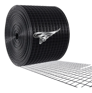 8 "X 100 'Bird Critter Guard Panel solar Malla de alambre Panel solar Control de plagas Protector efectivo Bird Blocker Critter Shield - Product Image 2