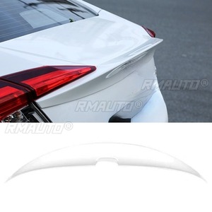 Aileron arrière de coffre, aileron de toit, kit carrosserie pour Honda Civic 10ème génération 2016-2018, kits de style - Product Image 1
