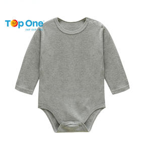 TopOne ensemble de vêtements pour bébé doux et confortable de haute qualité ensemble d'été pour bébé en coton biologique vêtements d'été pour bébé - Product Image 6