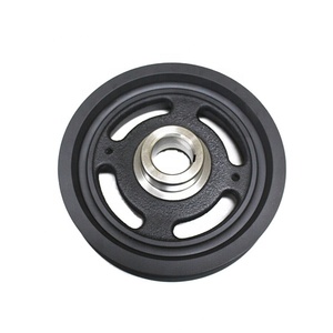 ลูกรอกเพลาข้อเหวี่ยง opass สำหรับเครื่องยนต์ Nissan 1.6 Tiida March Livina geniss C-GEAR NV200 D50 & Infiniti ESQ 12303-ED50A HR16DE - Product Image 1