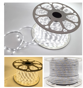 <span class=keywords><strong>220v</strong></span> étanche 3030 4040 <span class=keywords><strong>LED</strong></span> Bande IP67 100M 60 72LEDS Extérieur 110v <span class=keywords><strong>220v</strong></span> <span class=keywords><strong>LED</strong></span> Bande Bande Lumineuse <span class=keywords><strong>Ruban</strong></span> Luce Luz - Product Image 2