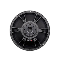 Altavoz Pro Audio Midbass de 15 pulgadas con controlador de woofer de neodimio Material metálico para escenario PA Line Array al aire libre