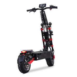 X7 nouvelle collection de roues de <span class=keywords><strong>moto</strong></span> tout-Terrain pour adultes, Scooters électriques tout-Terrain - Product Image 2